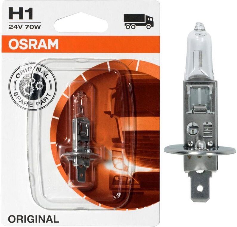 Osram H1 Original Line 64155-01B 24V LKW Lampe 1St.EB