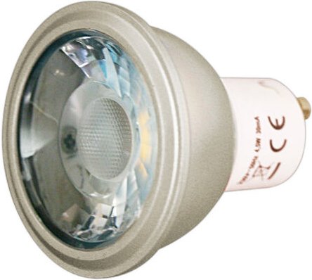 LED-Glühbirne GU10.4.5W/230V.60º.DIA(6500) Electro Dh 81.250/DIA 8430552145584