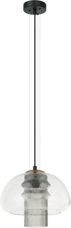 FEDER PND61001CBK Italux Hängelampe