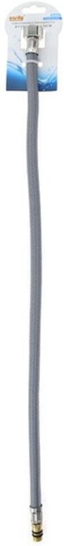 Trade Shop Traesio - Trade Shop - flexibler schlauch flexibler wassermischhahn 50 cm F3/8 x M10/1 87375 -