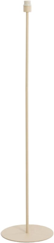 Stehlampe - Renato - beige - metall - einzelne - Light&living