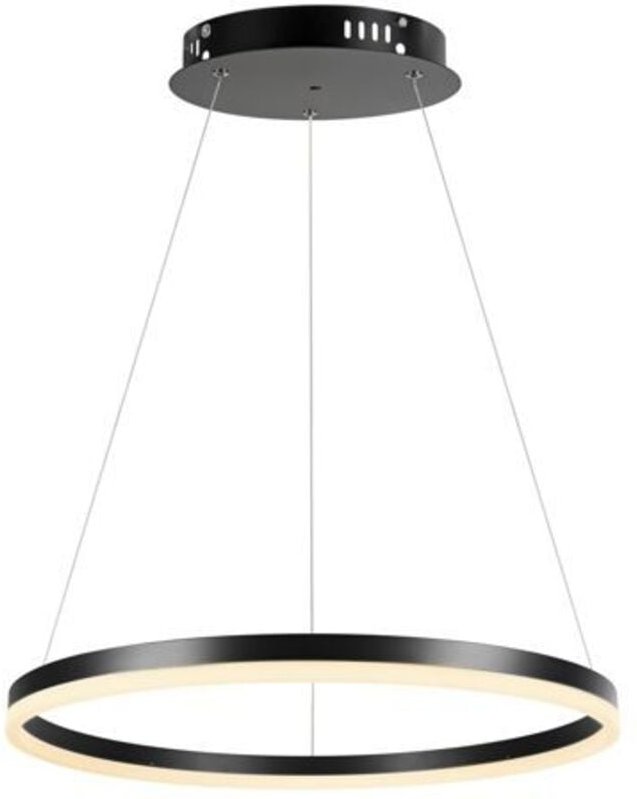 LPS-580 Pendelleuchte schwarz - Denver