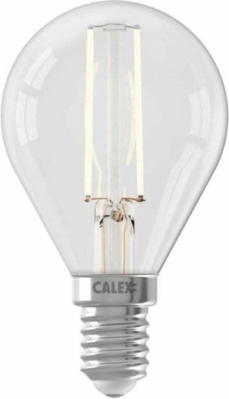 LED-Lampe Calex G 3,5 W E14