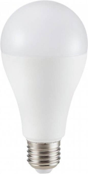 Lampadina led Chip Samsung E27 17W A65 3000K - V-tac