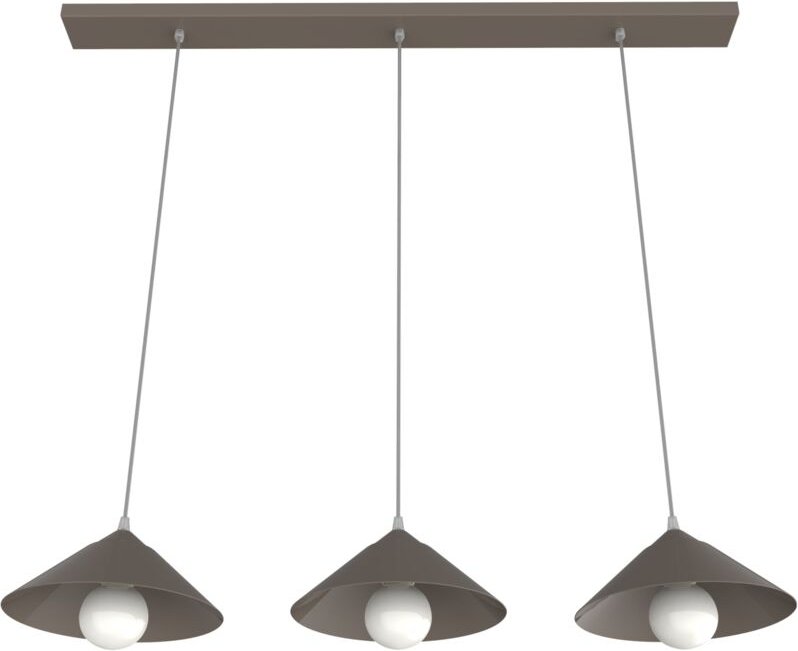 Chapeau Linear X3 Einfarbige Glanzende - Lumicom