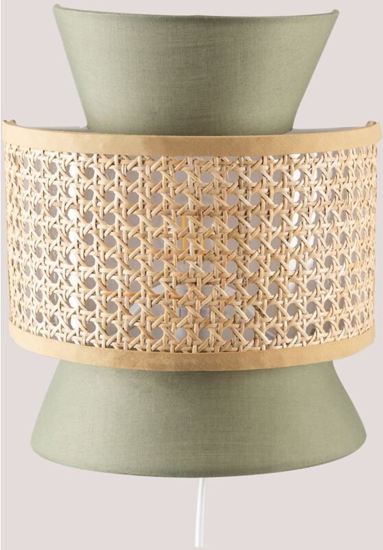 Sklum - Yereh Wandleuchte Grün Caqui