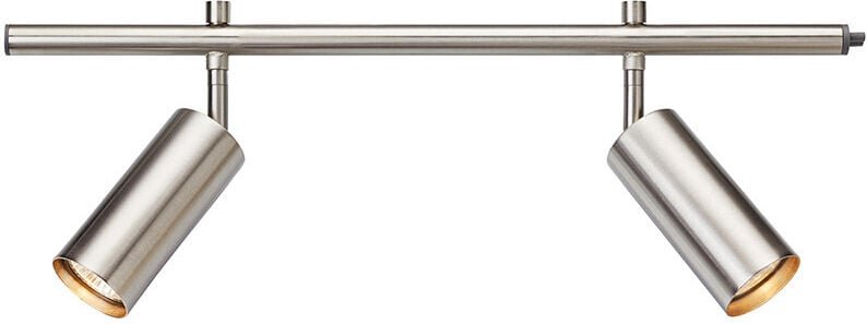 Markslojd - expand Twin Spot 2 Licht 50cm Gu10 Zylinder Stahl