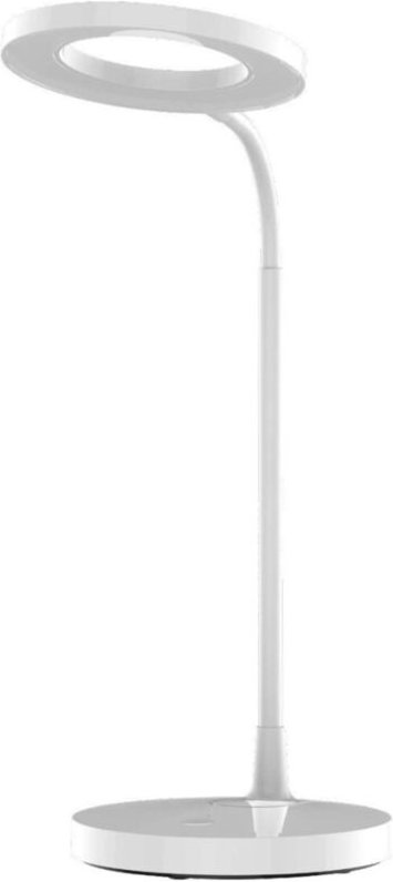 CFG Iris Tischleuchte SMD-LED-Modul LED Weiß