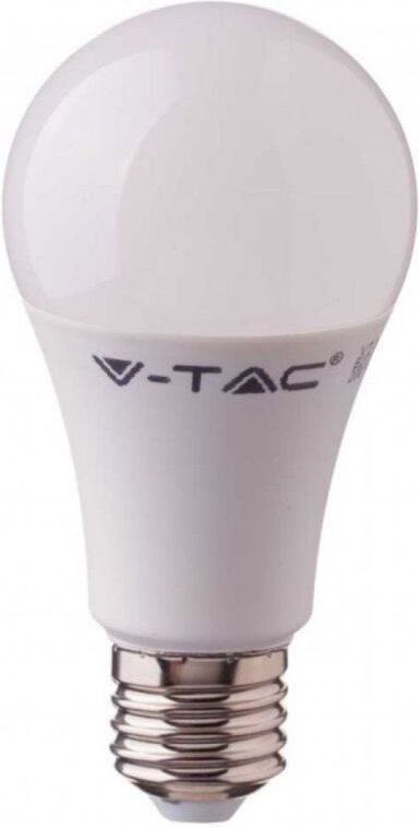 V-tac - LED-Glühbirne Samsung Chip E27 6,5 w 120 lm/W A60 Kaltweiß