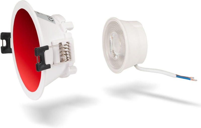 KIT Aro Rund-Downlight Ø85mm + LED-Modul MR16 5W
