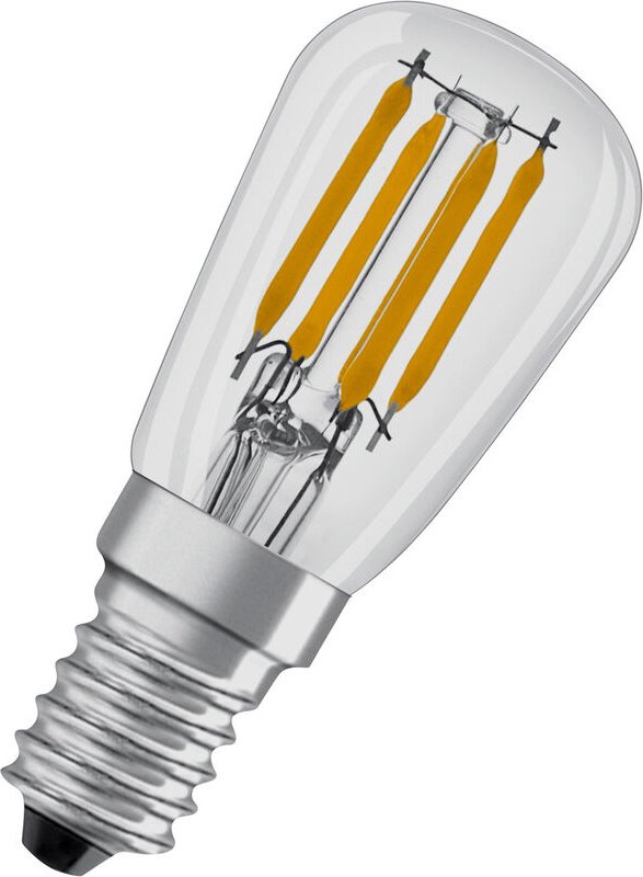 Osram - led Filament T26 2,8W E14 4250lm 2.700K klar