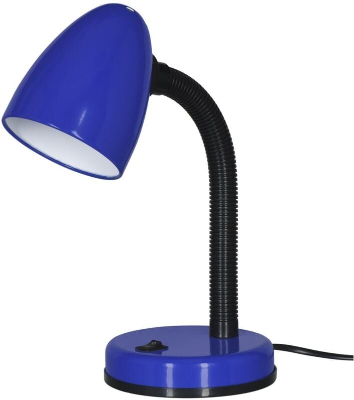 Lampe de Desk Activejet AJE-Bill Blue Blue Black Black 60 w - Marke: Activejet ean: 5901443123651