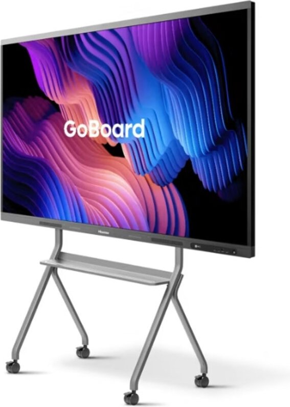 Hisense 75MR6DE-E Bildschirm de signage digital 190,5 cm (75") LED Wifi 350 cd / m² 4K Ultra HD Schwarz Android Touchscr...