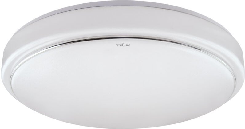 LED Deckenleuchte SOLA C 24W 4000K IP44 weiß