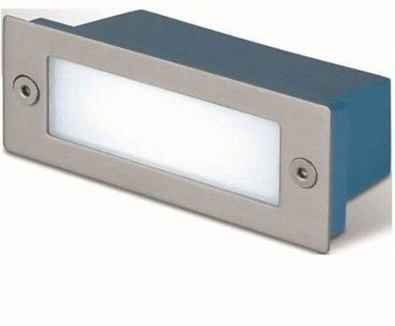 Thumbnail - Trade Shop Traesio - Trade Shop - stufenleuchten begehbare stufenleuchten IP44 led 3W spotlight wandleuchte -