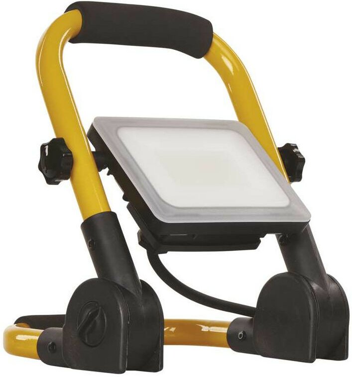 Thumbnail - Tragbarer LED Fluter IP44 51W