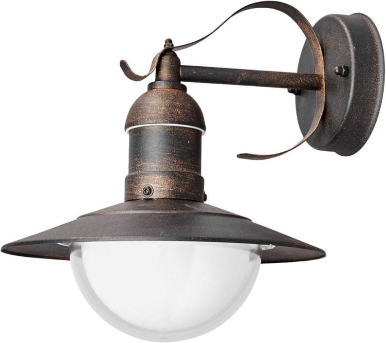 Thumbnail - Led Wandleuchte außen 'Clea' aus Edelstahl von Lindby