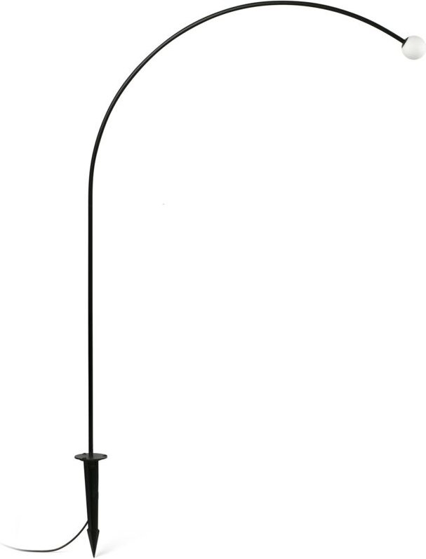 Faro Barcelona - cuca 1193 Gartenpfahl schwarz 75566