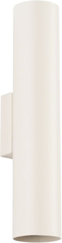 Wandleuchte Bellix 2 GU10 Beige Lumilo 14.459.83