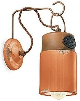 INDUSTRIE C1621, Applique, Ferroluce