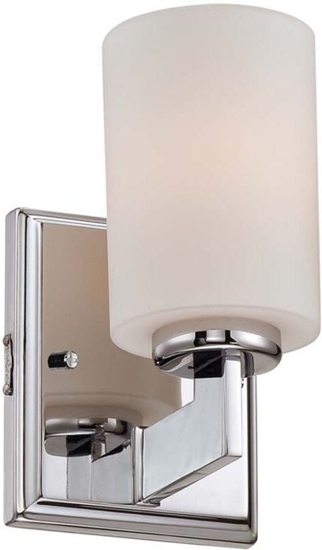 Elstead - Taylor - 1 Licht Kleine Wandleuchte - Chrom poliert, G9