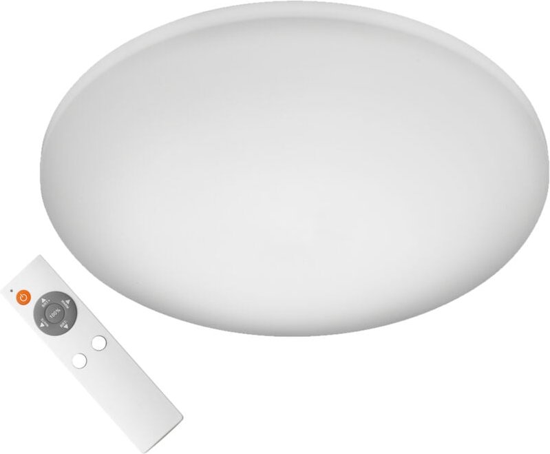 Trio Leuchten led Deckenleuchte Lukida 18W, weiß Deckenlampen & Kronleuchter