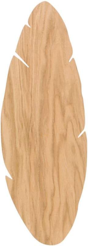 TK Hoja Unterputz-Wandleuchte Nut 2xG9