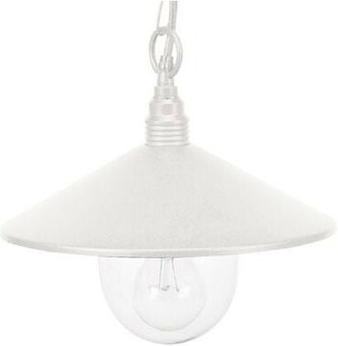 Aufhängung E27 weiße Gespensterlinie