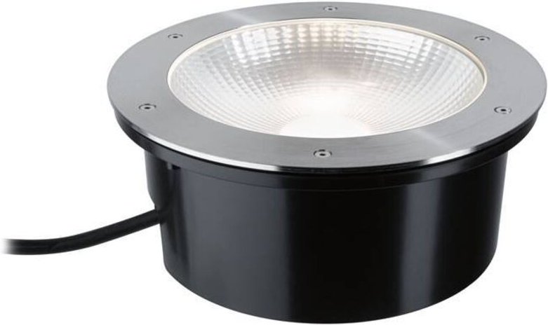Paulmann Durea 260 94656 Bodeneinbauleuchte LED 15 W Edelstahl
