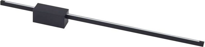 LED Wandleuchte, Wandlampe Innen "Skalia" aus Aluminium für Wohnzimmer & Esszimmer von Lucande