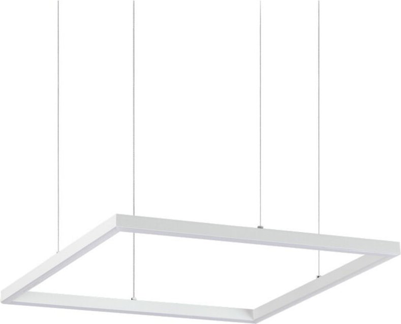 Oracle slim sp D50 square 3000K on-off, Suspension Ideal Lux