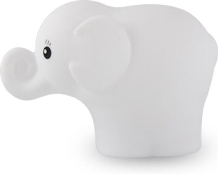 Elefant wiederaufladbares Baby-Kind-Nachtlicht, tragbares LED-Baby-Nachtlicht für Mädchen, Erwachsene, Jungen
