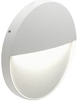 Mark Step 6W Led 4000K geo runde weiße Linie