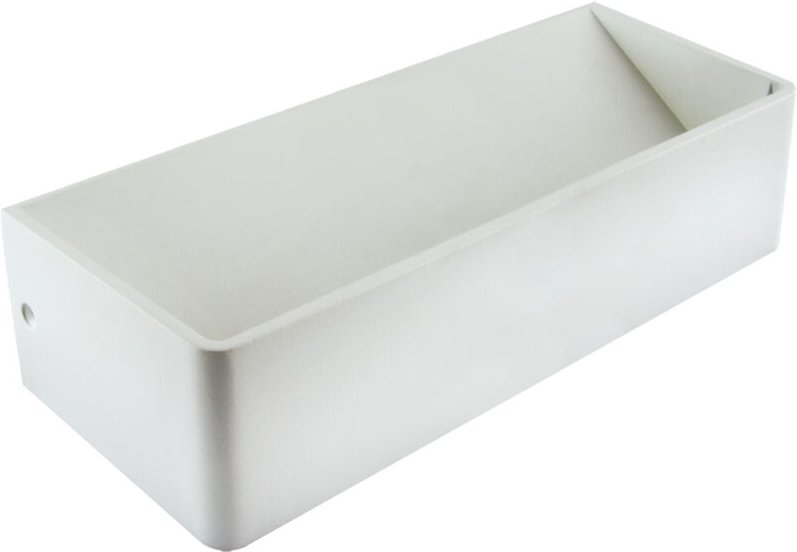 BETI LED L 10W 4200K IP20 weiße Wandleuchte