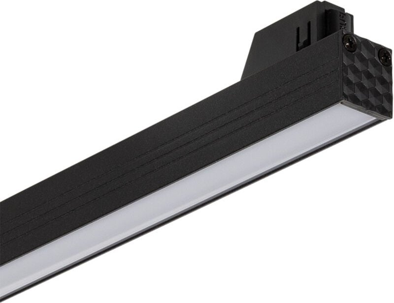 Efectoled - LED-Linearstrahler für Magnetschiene Opal 30W 20mm 48V 4000K Neutralweiß