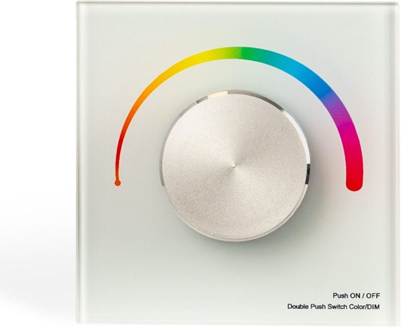 DMX Steuerung - Rad - 1 Zone - RGB