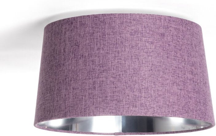 Thumbnail - Efectoled - Deckenleuchte Stoff Nelinha Violett
