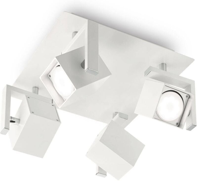 Ideal Lux - mouse PL4, Plafoniera