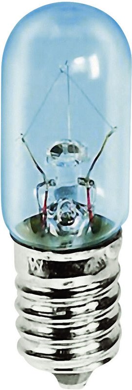 Barthelme - 00114205 Kleinröhrenlampe 42 v 5 w E14 Klar 1 St.