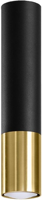 Deckenleuchte Loopez 1xGU10 Neutralweiß 6cm Sollux