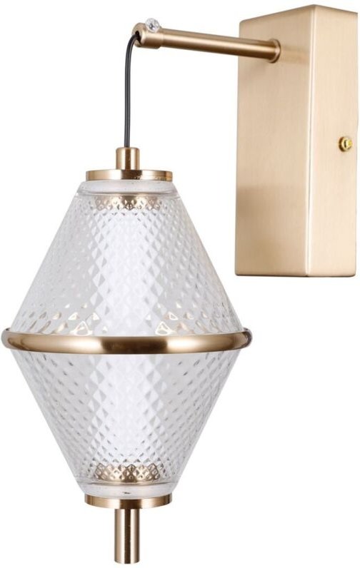 LED-Wandleuchte 5W FUENTE WL343951HBR Italux