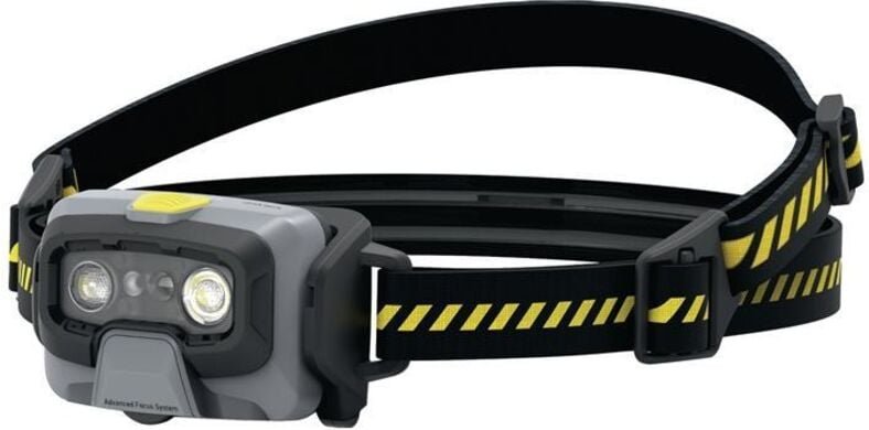 Ledlenser Akku-Kopflampe HF6R Work Yellow
