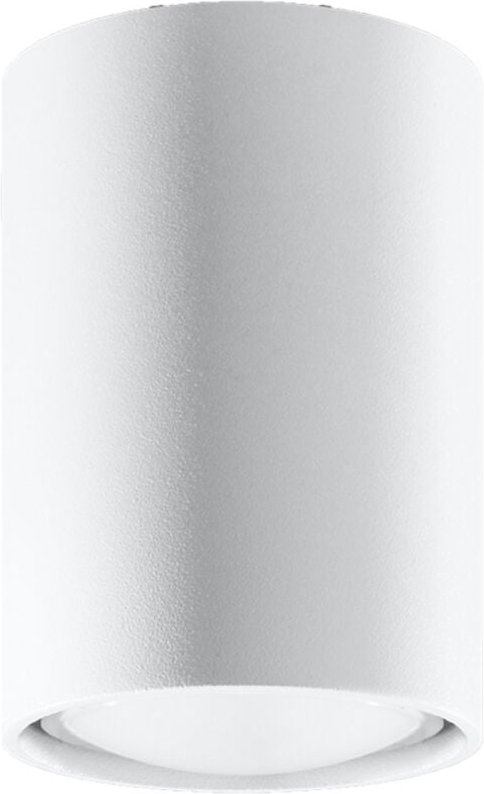 Bellix 1 Gu10 Weisse Deckenlampe Lumilo 09.799.96