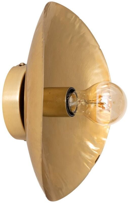 Wandleuchte Arlo goldfarben 23x9cm - Atmosphera créateur d'intérieur