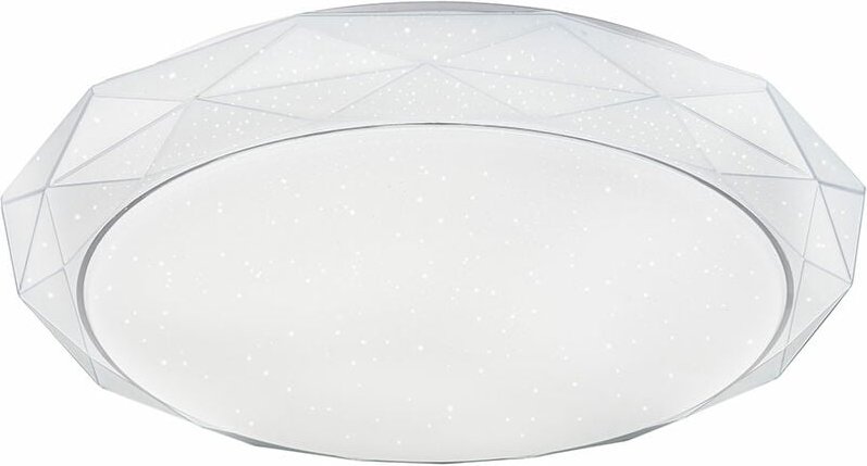 Thumbnail - Deckenleuchte Deckenlampe Schlafzimmerleuchte, Sternenhimmeleffekt, Fernbedienung, dimmbar, Farbwechsel, CCT, LED 45W 33...