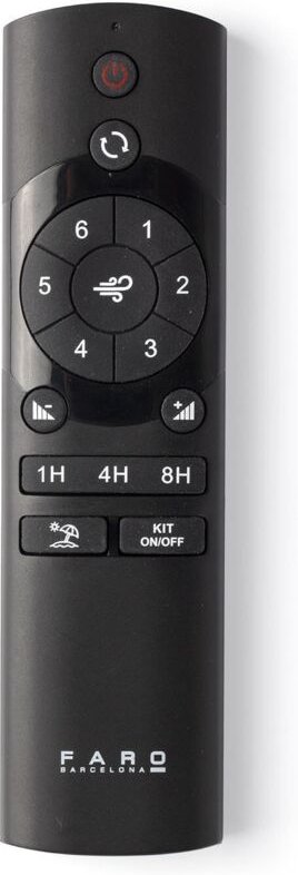 Emisor Schwarz Faro34304 Eleganz Und Widerstandsfähigkeit Cm 0x0x0 Faro Faro 34304