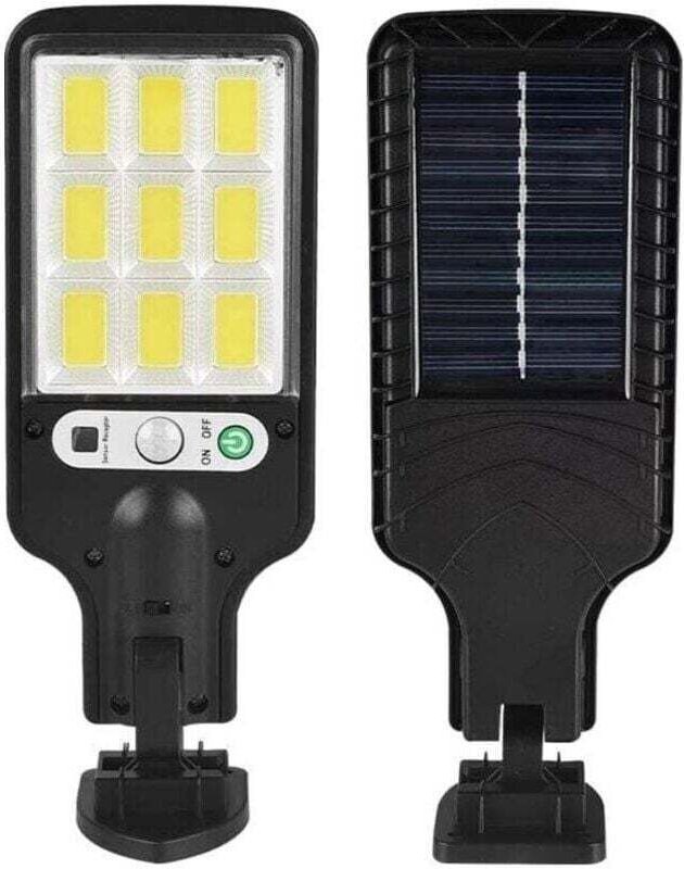 Lampes de jardin, lampadaire solaire à induction étanche IP65