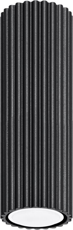 Einbauleuchte, bernsteinfarben, 1 GU10, schwarz, Aluminium, Lumino 15.939.69