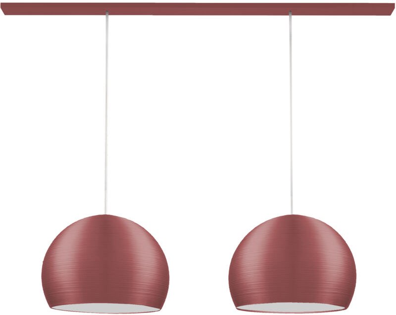 Focus Sospensione Bicolore X2