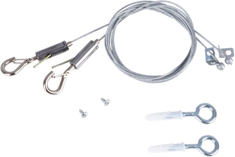 Notabhängeset für Slim-LED-Panels